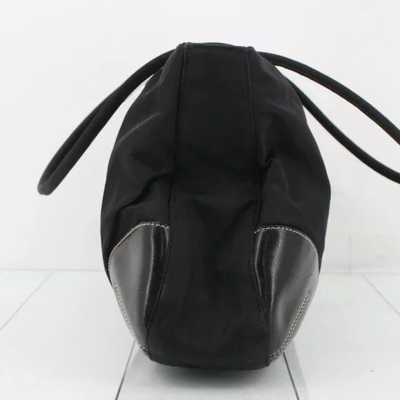 Prada Black Tessuto Easy Nylon Tote Bag - Picture 4 of 9
